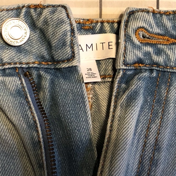 dynamite jean shorts - Picture 3 of 3